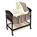 Summer Infant Classic Comfort Wood Bassinet - Fox and Friends 1 thumbnail image