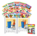 Shell Education Building Language Through Phonics, Level D: Short Vowels, Preschool To Grade 2 1 thumbnail image