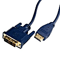 C2G 2m Velocity HDMI to DVI-D Digital Video Cable (6.5ft) 1 thumbnail image