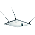 Peerless Ceiling Plate CMJ453 - Mounting kit (filler tray, ceiling tray) - white - ceiling mountable