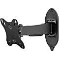 Peerless SmartMount Long Pivot Wall Mount - Anodized Aluminum - 25 lb 1 thumbnail image