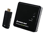IOGEAR Wireless HDMI GWHD11 (Transmitter and Receiver Kit) - Wireless video/audio extender - up to 33 ft 1 thumbnail image