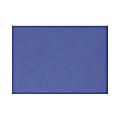 LUX Flat Cards, A2, 4 1/4" x 5 1/2", Boardwalk Blue, Pack Of 500