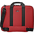 Cocoon Murray Hill CLB353 Carrying Case for 13" Notebook - Red, Brown