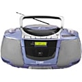 COBY MP CD450 - boombox - radio / CD / cassette 1 thumbnail image