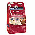 Ghirardelli® Assorted Holiday Chocolate Squares, 8.25 Oz 1 thumbnail image