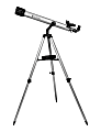 Barska Starwatcher Refractor Telescope, 80060, Silver