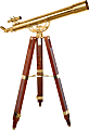 Barska Anchormaster Brass Refractor Telescope, 36 Power, 90080 1 thumbnail image