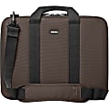 Cocoon Murray Hill CLB403 Carrying Case for 16" Notebook - Java Brown, Olive