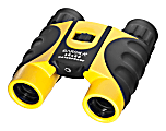 Barska Colorado Waterproof Binoculars, 12 x 25, Black/Yellow