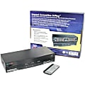 C2G 3-Play Component Video + TOSLINK Digital Audio High Performance Selector Switch