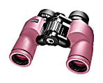 Barska Crossover Waterproof Binoculars, 8 x 30, Pink
