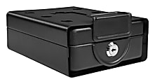 Barska Compact Key Lock Box With Mounting Sleeve 1 thumbnail image