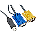 Aten 2L5202UP Intelligent USB KVM Cable