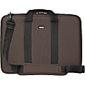 Cocoon CLB650BR Carrying Case for 17" Notebook - Java Brown, Olive
