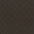 Foss Floors Crochet Peel & Stick Carpet Tiles, 24" x 24", Mocha, Set Of 15 Tiles 1 thumbnail image
