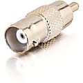 C2G BNC Female to RCA Male Video Adapter 1 thumbnail image