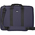 Cocoon CLB650MB Carrying Case for 17" Notebook - Navy Blue, Gray