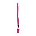 Switch Sticks® Replacement Cane Wrist Strap, 11"H X 3/4"W X 1/4"D, Pink