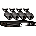 Q-see QT704-480-1 Video Surveillance System