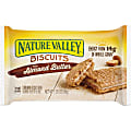 NATURE VALLEY Flavored Biscuits, Almond Butter, Cinnamon - 1.35 oz, 16 Per Box - 1 Box 1 thumbnail image