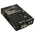 Transition Networks 10/100/1000BASE-T to 1000BASE-X Stand-Alone Media Converter