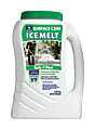 Morton Safe-T-Plus Surface Care Ice Melt, 12 Lb