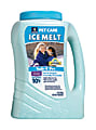 Morton Safe-T-Pet Care Ice Melt, 8 Lb