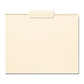Smead® File Folders, Letter Size, 1/3 Cut, Center Tab Cut, Manila, Box Of 100 1 thumbnail image
