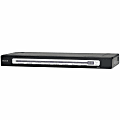 Belkin OmniView PRO3 16-Port KVM Switch - 16 x 1 - 16 x HD-50 Keyboard/Mouse/Video - Rack-mountable