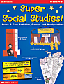 Scholastic Super Social Studies