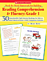 Scholastic Week-by-Week Homework For Building Reading Comprehension & Fluency — Grade 1 1 thumbnail image