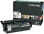 Lexmark Extra High Yield Print Cartridge - Laser - 36000 Page - Black 1 thumbnail image