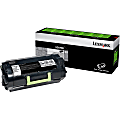 Lexmark 520HN High Yield Laser Toner Cartridge - Black - 1 Pack - 25000 Pages