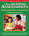 Scholastic Reading Assessment — Grades 1-4 1 thumbnail image