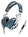 Sennheiser Momentum On The Ear Headphones, Blue 1 thumbnail image