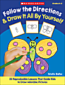 Scholastic Follow Directions — Draw 1 thumbnail image