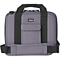 Cocoon Noho CNS341 Carrying Case for 10.2" Netbook, Notebook - Gunmetal Gray, Orange