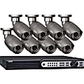 Q-see 8 Channel SDI | 8 SDI Cameras | 1080p Resolution | 50ft of Night Vision 1 thumbnail image
