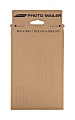 Caremail Kraft Self-Seal Rigid Mailers, Photo Size 5-3/4"x8", 24/PK 1 thumbnail image