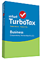 TurboTax® Business 2015, For PC, Traditional Disc