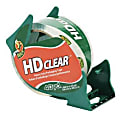 Duck Heavy Duty Acrylic Packing Tape, 1.88" x 40 Yd, Clear 1 thumbnail image