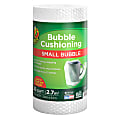 Duck® Brand Small Bubble Cushioning Wrap, 12" x 30', Clear, Total Qty 1 1 thumbnail image