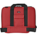 Cocoon Noho CLB354 Carrying Case for 13" Notebook - Racing Red, Brown