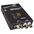 Transition Networks DS3-T3/E3 Coaxial to Fiber Media Converter 1 thumbnail image