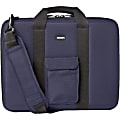 Cocoon Noho CLB404MB Carrying Case for 16" Notebook - Navy Blue, Gray