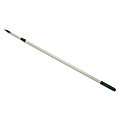 SKILCRAFT® Quick-Connect Extension Pole, 96", Off-White (AbilityOne 8020-01-596-4253)