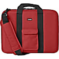 Cocoon Noho CLB404RD Carrying Case for 16" Notebook - Red, Brown