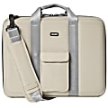 Cocoon Noho CLB404ST Carrying Case for 16" Notebook - Beige, Pink