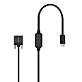 Belkin DisplayPort-Male to DVI-D-Male Cable (6 Foot , Black) - DP to DVI - Male DisplayPort - DVI Male - 6ft 1 thumbnail image